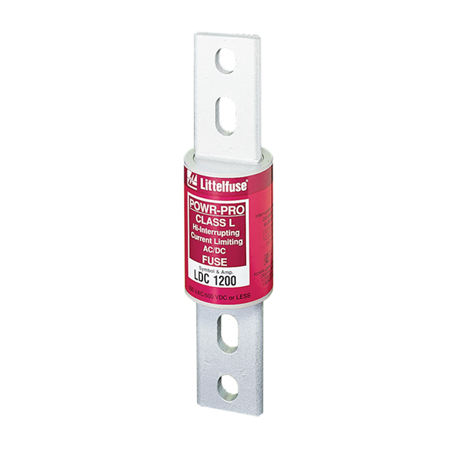 0LDC1400X Littelfuse Inc. Fusibles eléctricos especiales